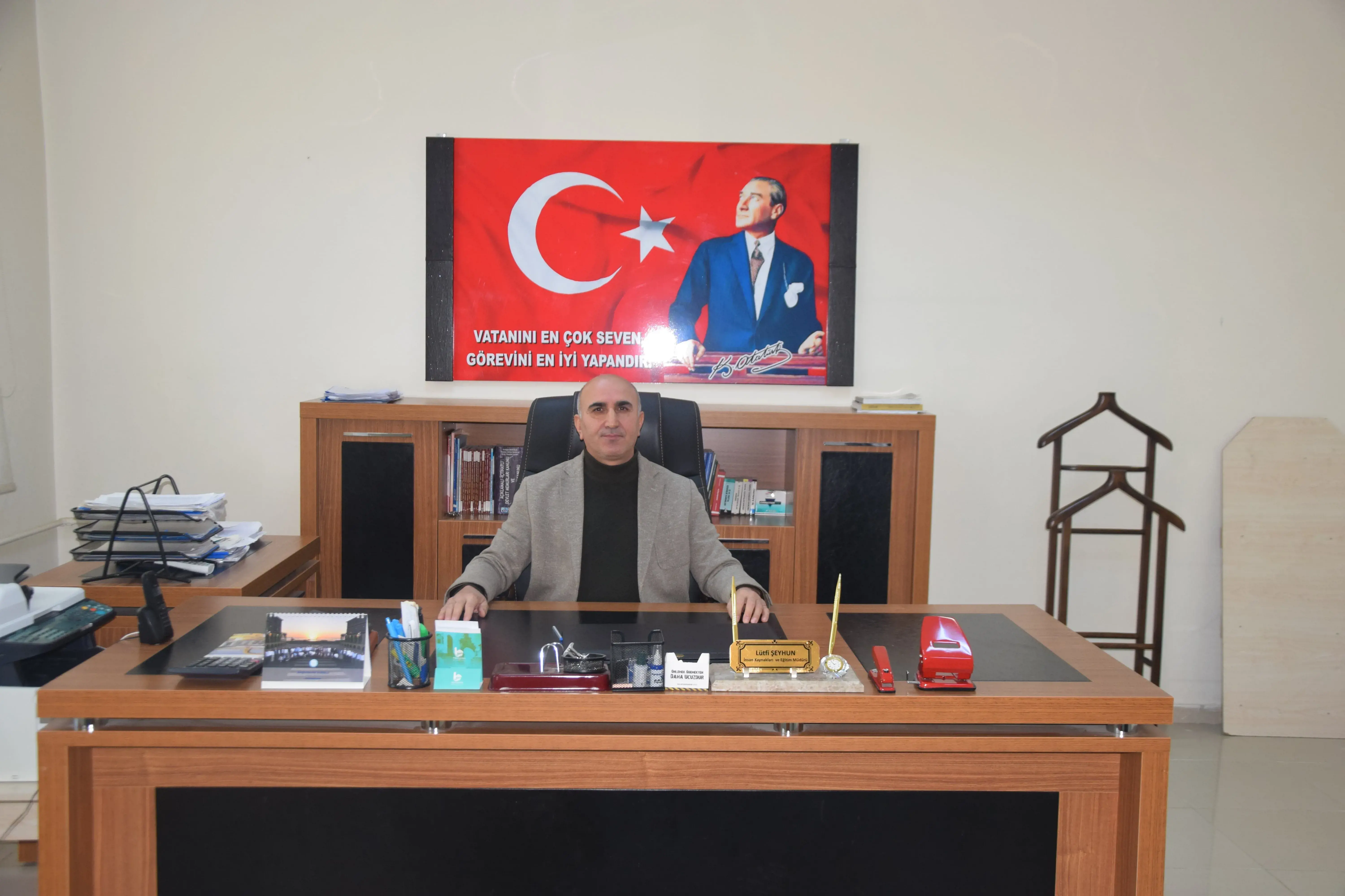 baskan yardımcısı